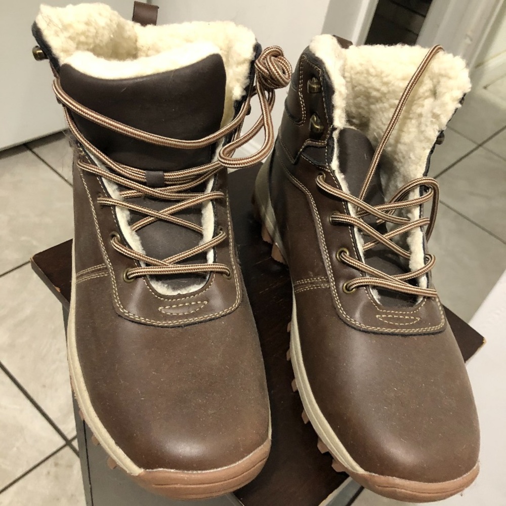 Men’s snow boots